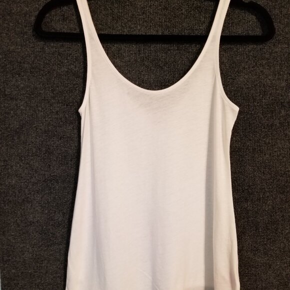 Calypso St. Barth Semi-Sheer Tank XS - Picture 2 of 8